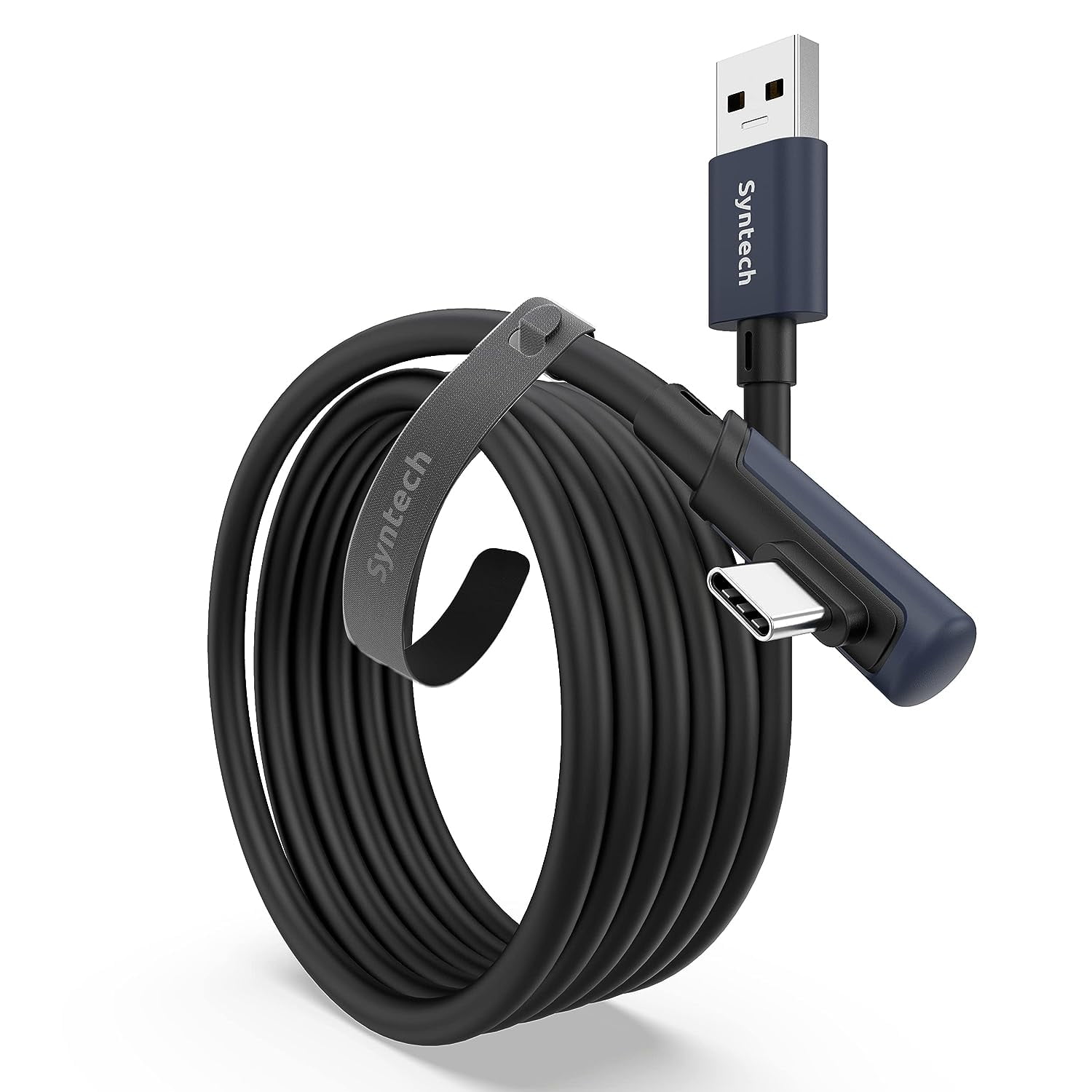 S Link Cable 10 FT Compatible with Quest2/Quest Pro/Pico Accessories and  PC/Steam VR, High Speed PC Data Transfer, USB to USB C Cable for VR