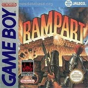Rampart - Nintendo Gameboy Original (Used)