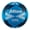 Fluo Blue, variant on Mitre Impel One Training Soccer Ball – Durable 6-Panel Construction – Soft-Touch Foam & Hyperflow Grooves – for Grass or AstroTurf – Sizes 3,4,5