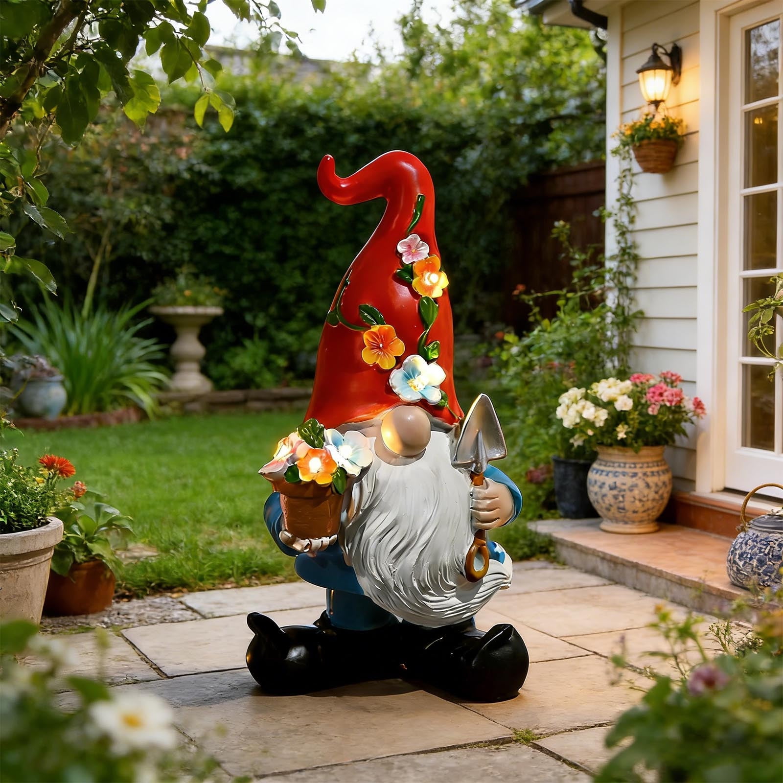 Nowaday Gnomes - The 60's Janice 