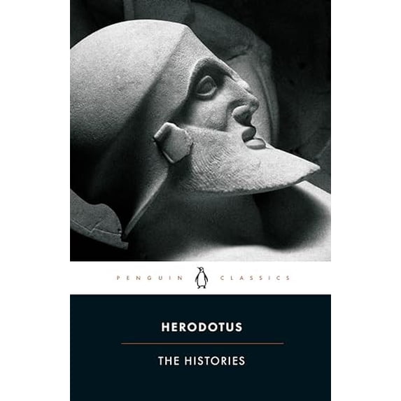 Pre-Owned The Histories (Paperback) 0140449086 9780140449082