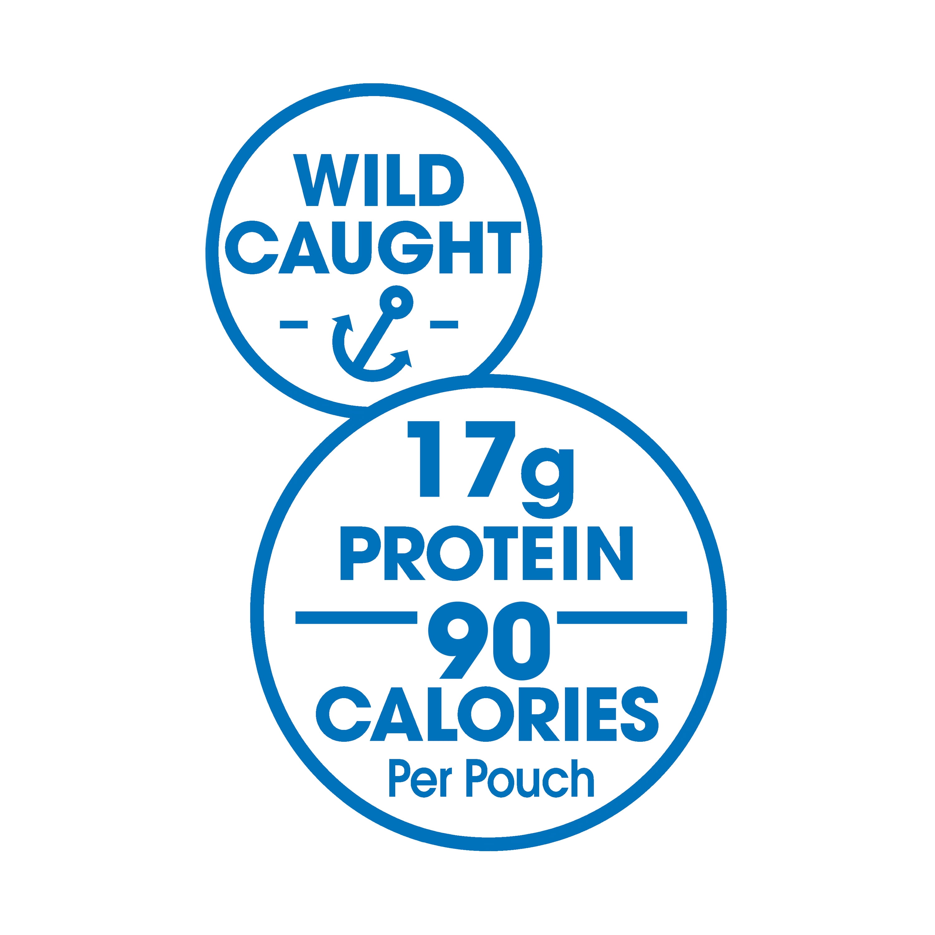 Great Value Chunk Light Tuna, Spicy Thai Chili, 2.6 oz