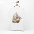 thumbnail image 6 of Ship Shirt, Shirt with Ship, Tee shirt with Ship, 6 of 33