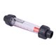 thumbnail image 2 of Caudalímetro de tubo de plástico resistente a ácidos y álcalis de alta precisión para medición de caudal de líquidos, 10-100 l/h, 2 of 6