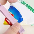 thumbnail image 4 of 12Pcs Food Sealing Clips Plastic Snacks Bag Sealer; Snacks Bag Clips; Food Sealer Multiple Color Length Fresh-Keeping Clamps, 4 of 8
