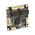 thumbnail image 4 of Switch Core Module, 4 Ports LED Indicator 100M  Switch Module Self Adaptive  for Control, 4 of 8