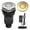Brushed Brass, variant on Kraus KWDA-200BB Garbage Disposal Air Switch Kit - Brass