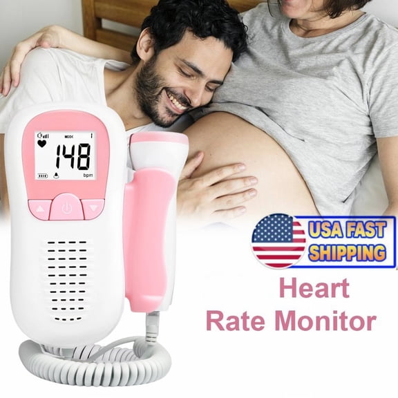 US Fastshipping 2026 Newest Baby Monitor Large LCD display