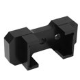 thumbnail image 2 of Ouitble Inserto de Montaje de transmisión, Inserto de Montaje de transmisión de Motor Billet aleación de Aluminio 8K0399151BD Reemplazo para A4 S4 RS4 2009‑2016, 2 of 5