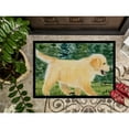 thumbnail image 3 of Carolines Treasures SS8859JMAT Golden Retriever Doormat 24x36 36"L x 24"W multicolor, 3 of 4