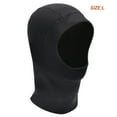 thumbnail image 4 of Advancent Gorro de buceo para mantener el calor, antideslizante, para deportes acuáticos, accesorios para gorro de natación Type3 NO3, 4 of 6