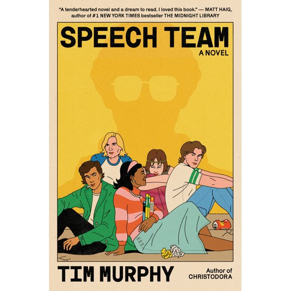 Pre-Owned Speech Team (Hardcover) 059365384X 9780593653845