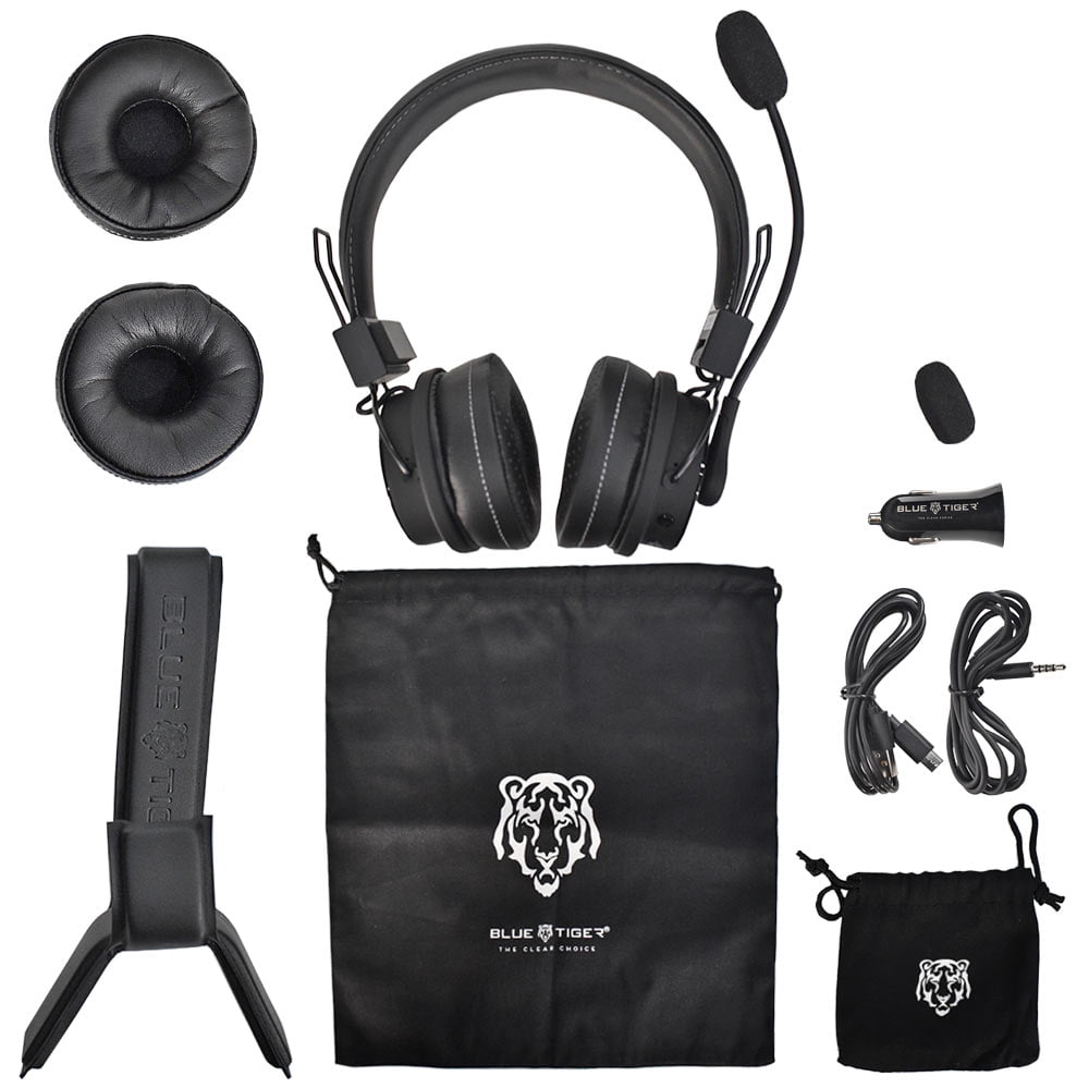 Blue Tiger Elite Ultimate Bluetooth Headset