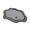 Gray#139, variant on Quick-Drying Pet Feeding Mat, Super Absorbent Dog Bowl Mat for Food and Water, Non-Slip Rubber Backing Waterproof Pet Place Mat, Mess-Free Floor Protector for Cats and Dogs, 16x12"