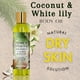 thumbnail image 3 of Coconut & White Lily Natural Body Oil, 4 oz by LatherGreen, 3 of 7