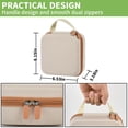 thumbnail image 3 of Funda ALKOO para rotuladora NIIMBOT B21 con bolsillo de malla, 3 of 7