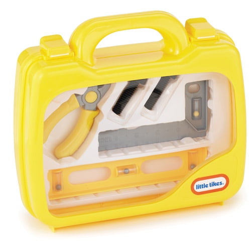 little tikes tool set