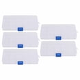 thumbnail image 1 of Boîte de Rangement en Plastique, 5pcs Boîte de Rangement Transparente Boîte de Rangement de Bijoux Performance Haut de Gamme, 1 of 5