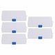 thumbnail image 1 of Sailing Cajas de almacenamiento de joyas de plástico transparente (5 piezas): organice cuentas, aretes y collares, 1 of 10
