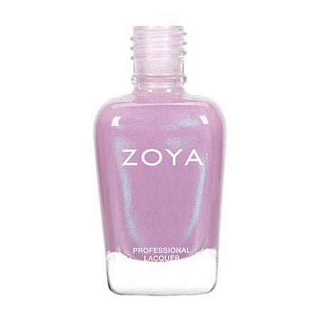 Zoya Natural Nail Polish, Leslie, 0.5 Fl Oz