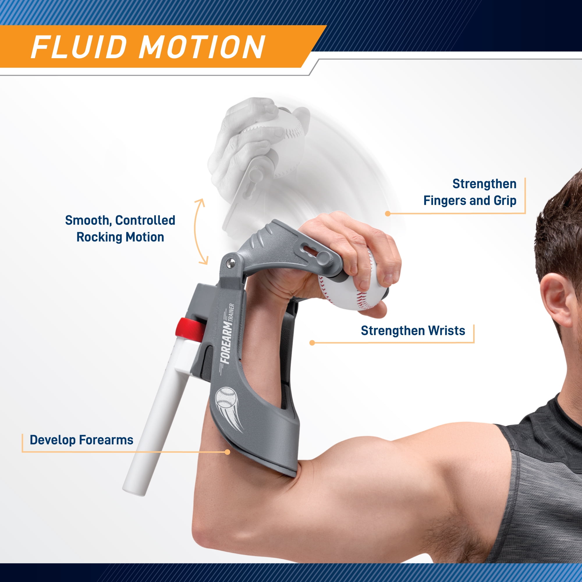 Marcy Forearm Trainer
