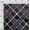 Dark Purple, variant on oneOone Organic Cotton Poplin Twill Fabric Tartan Check Print Fabric By Yard 42 Inch Wide