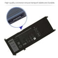 thumbnail image 5 of Outlandway 3500mAh Power Battery for Dell Inspiron 7779 Laptops, 33YDH, 5 of 6