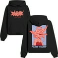 thumbnail image 2 of Flim Flam Hoodie FF Medusa Hoodie Women Men Casual Fashion Hooded Long Sleeve Pullover, 2 of 3