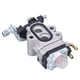 thumbnail image 3 of Trimmer Carburetor High Silicon Aluminum Alloy Carb Assy Durable Wear Prevention for Husqvarna 226HD75S ANGGREK Otros, 3 of 8