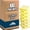 (100 Pack) Yellow, variant on Trailmaker 100 Pack 3"x3" 100 Sheet Neutral Yellow Sticky Note Pads for Writing & Note Taking - 100 Count