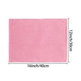 thumbnail image 3 of REGALWOVEN Microfiber Cleaning Cloths, 8 Pack Reusable Cleaning Rags Super Absorbent Dish Towels Multi 12' x 16', 3 of 7