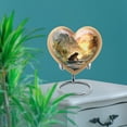 thumbnail image 7 of SABURIAL Frogs Urn Human Remains For Mom & Dad - Funeral Urns For Ashes - 8 Inch - Large With Velvet Bag - Adult Urns For Human - Cremation Memorial - Burial And Funeral Urn, 7 of 7