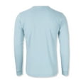 thumbnail image 3 of Hat and Beyond Men's Vintage Dyed Natural Cotton Casual Long Sleeve Tee Shirt, 3 of 4