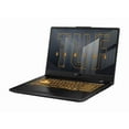 thumbnail image 2 of ASUS TUF Gaming F17 Gaming Laptop, 17.3" FHD, Intel Core i7-11800H, NVIDIA GeForce RTX 3060, 16GB RAM, 1TB SSD, Eclipse Gray, Windows 10 Home, TUF706HM-ES76, 2 of 4