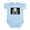 Sky Blue, variant on CafePress - Future Knitter Infant Creeper - Baby Light Bodysuit, Size Newborn - 24 Months