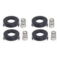 thumbnail image 2 of 4PCS 682378-02 Tapa de la Cubierta del Carrete con Resorte Compatible con Negro + Decker GLC12 GL250 GL310 GL360 Strimmer Reemplazo, 2 of 5