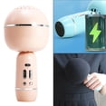 thumbnail image 1 of Micrófono inalámbrico profesional Bluetooth 5 de para música Reproductor de profesional Rosado Macarena Micrófono inalámbrico, 1 of 8