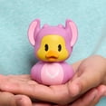 thumbnail image 2 of Dukalooz Disney Angel Small Toy Duck, 2 of 4