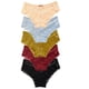 thumbnail image 2 of Gibobby Calzoncillos para mujer Bragas para mujer, encaje de ganchillo, bragas con cordones, ropa interior calada Sexy(Amarillo,XL), 2 of 3
