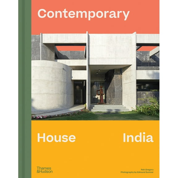 Contemporary House India, (Hardcover)