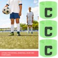 thumbnail image 5 of FENGGUIQU 6Pcs Sports Captain Bands For Team Identification In Outdoor Sports, 5 of 5
