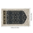 thumbnail image 3 of TIELUTT DIY Solid Wood Coffee Storage Rack Layer Adjustable Cup Area Rugs for Bedroom Living Room Rug for Kids Room Soft Fuzzy Rug Non Shedding Throw Blanket Soft Living Room Rug Thick Throw Blankets, 3 of 5