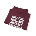 thumbnail image 4 of Aircraft Mechanic Graduation Hoodie Gifts Hooded Sweatshirt Pullover Shirt, 4 of 4