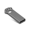 thumbnail image 3 of Metal Pen Drive 4GB 8GB 16GB 32GB usb Flash Drives usb stick Memory Stick High Speed Pendrive 64GB USB 2.0 U Disk, 3 of 5