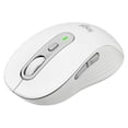 thumbnail image 3 of Kit Teclado Mouse LOGITECH Signature Slim MK950 Inalambrico Off White, 3 of 4