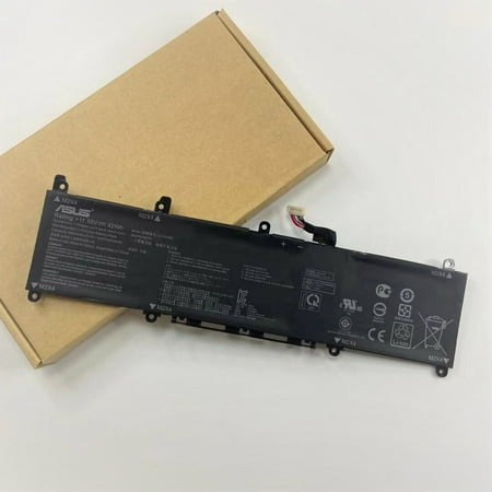HCSK B31N1732 - Batería de repuesto para portátil Asus VivoBook S14 S430FA S430FN K430FN K430UF R430FA R430FN S4300UF V430UF F571GD FX571GT S430UF S430UN X4300UF UF X43 0UN K430FA K430FN K430UF R430FA