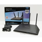 USED Netgear Nighthawk  AC1900 4-Port Gigabit Wireless AC Router (R7000) BUILT IN
