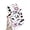 Floral, variant on Compatible with iPhone 12 Case Leopard Cheetah Case for iPhone 12 Pro for Girls Women Slim Soft Flexible TPU Protective Cover for iPhone 12/12 Pro 6.1" 2020