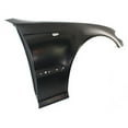 thumbnail image 2 of CAPA For 02-05 3-Series Sedan Wagon Front Fender Quarter Panel Primed Right Side, 2 of 4