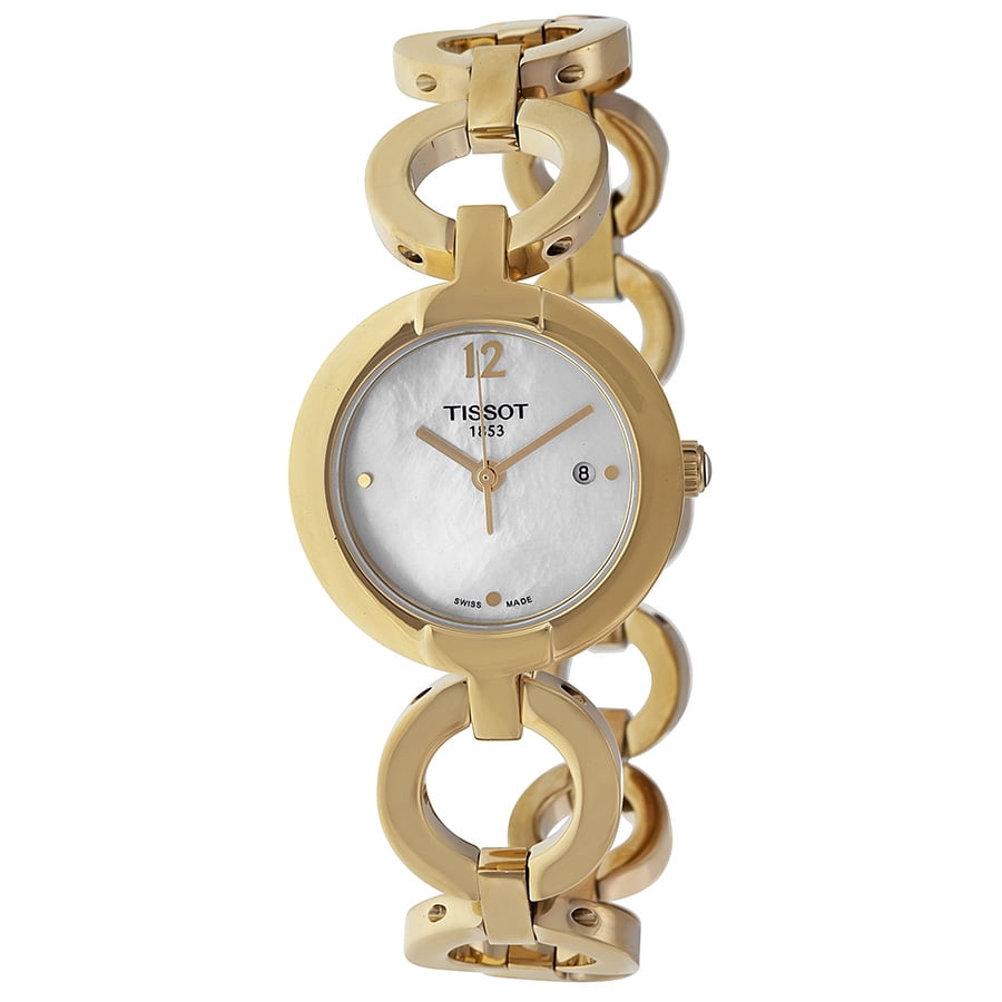 Tissot pinky deals watch